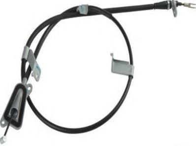 CABLE FRENOS DE MANO NISSAN X-TRAIL 01-07 (P)  