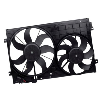 Вентилятор радіатора audi a1 1 2011 2012 2013 2014 2015 2016 2017 2018 фото №1