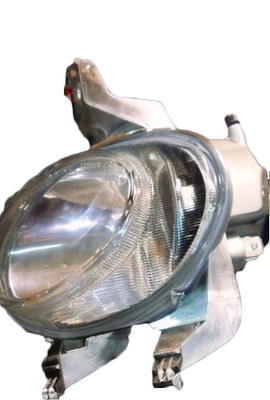 LAMPA LAMPY PRZECIWMGIELNA PRAWY PRZÓD PEUGEOT 206