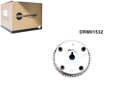 RATAS KEIČIAMŲJŲ FAZIŲ SKIRSTYMO SISTEMOS DR MOTOR DRM01532 HONDA CR-V II RD 2.0 