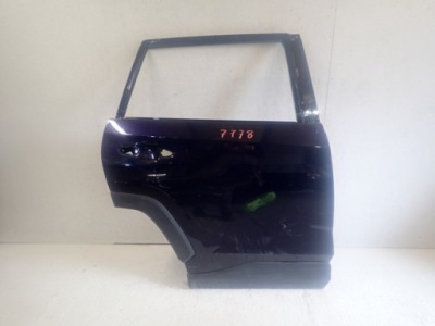 Дверь правое задние задняя toyota rav rav4 5 v 2019- фото №1