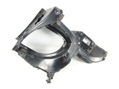 Панель фары правый mercedes ml w164 gl x164 фото №1