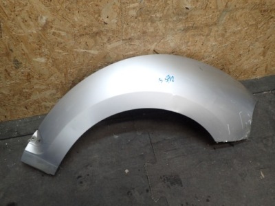 Крила задня лівий vw beetle 11- фото №1