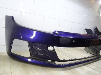 Бампер перед передний vw scirocco r-line 3 iii фото №1