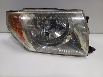 FARO DERECHA PARTE DELANTERA MITSUBISHI PAJERO PININ EUROPA  