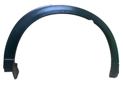 Mazda cx5 ii 2017 łuczek накладка na задний левый крыло фото №1