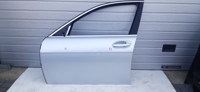 Bmw 7 e65 двері ліва передні перед фото №1