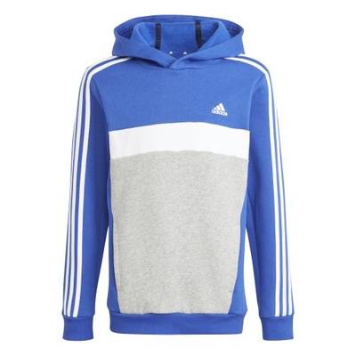 bluza adidas Tiberio 3-Stripes IB4087 164 cm