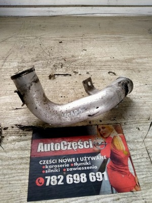 2113 труба турбіни інтеркулер opel antara 2.0 фото №1