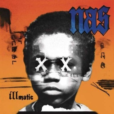 // NAS Illmatic Xx LP