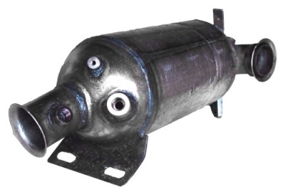 Фільтр dpf fap vw transporter t5 1.9 brs brr 2006- фото №1