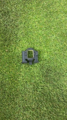 Кронштейн генератора імпульсів правий f48 f44 f39 фото №1