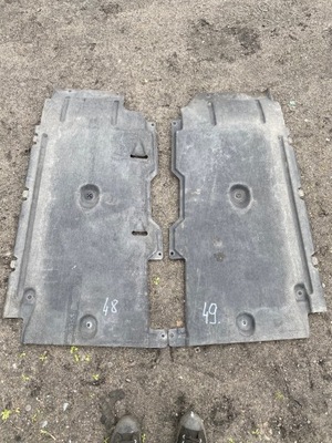 49 volvo v40 ii защита кузовная подвеска левая фото №1