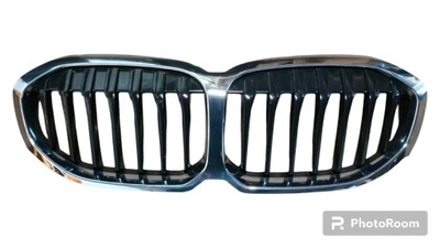Решітка радіатора решітка радіатора bmw 1 f40 фото №1