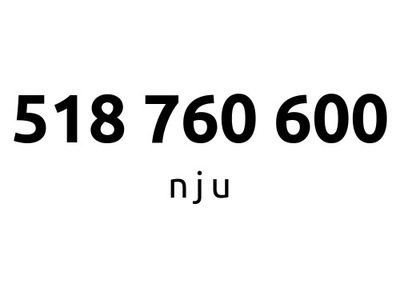 518-760-600 | Starter nju (76 06 00) #B