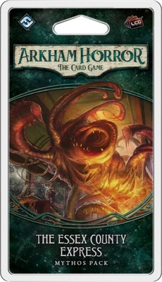 Arkham Horror LCG - The Essex County Express ENG