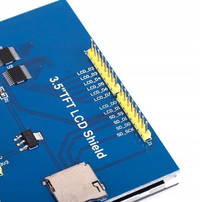 Moduł TFT LCD 9cm Wyświetlacz LCD