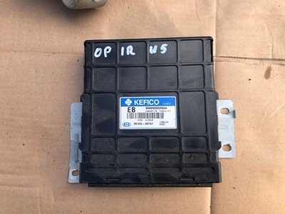 COMPUTADOR UNIDAD DE CONTROL DEL MOTOR KIA OPIRUS 02-07 3.5 V6 39106-39741  