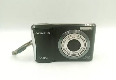 APARAT OLYMPUS X-44 CZARNY