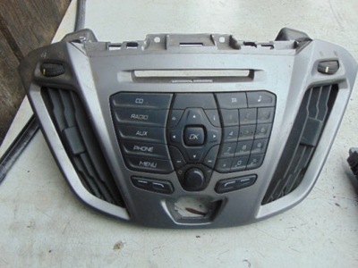 Radio do Ford Transit MK8 Custom 12-16r