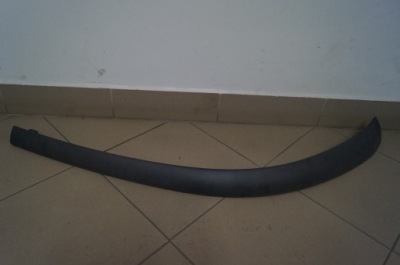 Спойлер перед правая toyota auris 7685102120 фото №1