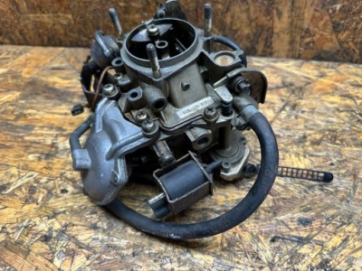 Карбюратор audi 80 1.8 b3 026129017 фото №1