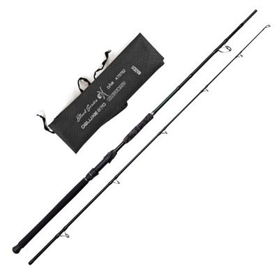 Wędka sumowa DAM Madcat Black Deluxe 2.70m 100-250g