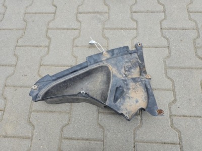 Підкрилок захист ліва перед bmw 3 f30 f31 7260739 orginał фото №1