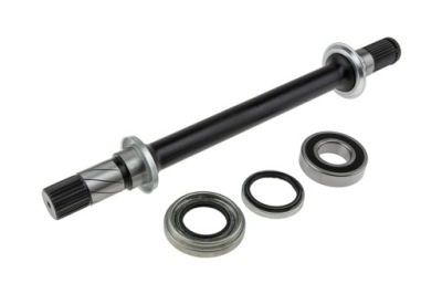 Nty вал полуось mazda 6 02- /правый / фото №1