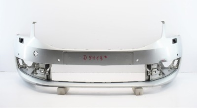 Skoda octavia iii lift 5e бампер перед передний фото №1