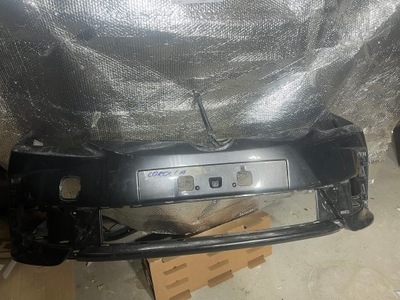 Toyota corolla e16 lift бампер передний 2016- фото №1