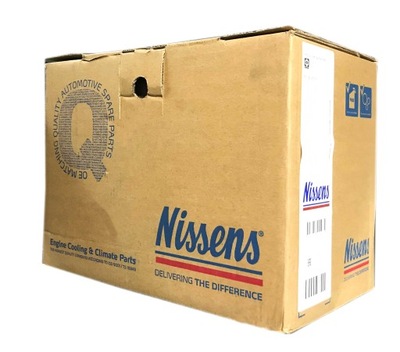 SPRZEGLO, VENTILADOR DE REFRIGERACIÓN NISSENS 86077  