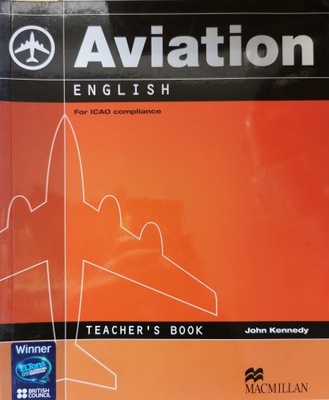 Aviation english teacher's book MacMillan