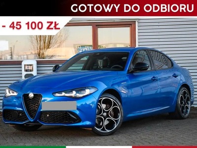 Alfa Romeo Giulia 2.0 Turbo Veloce Q4 (280KM)