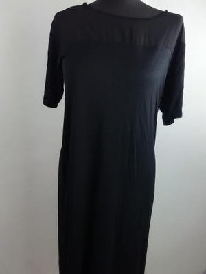 Sukienka czarna Forever 21 rozmiar 40