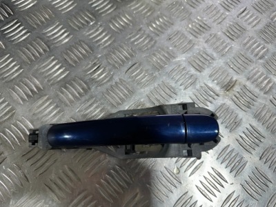 Vw polo 6q 5d ручка двері права задня фото №1