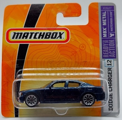 Matchbox 2006r Dodge Charger