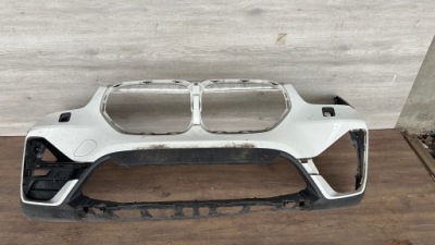 Bmw x1 f48 рестайлинг  lci бампер передний перед фото №1