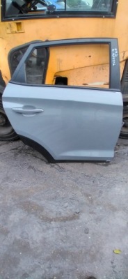 Hyundai tucson ii iii lift дверь задняя задние правое цвет tkg фото №1