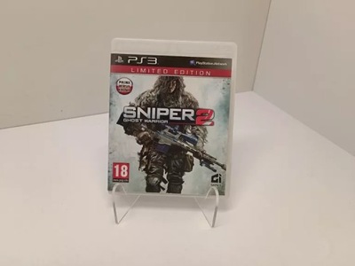 GRA NA PS3 SNIPER: GHOST WARRIOR 2