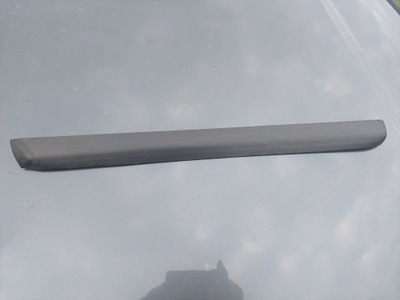 Audi a3 8l 99-03 5d молдинг дверь левая задняя нижняя ok фото №1