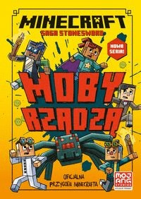 Moby rządzą! Minecraft / Saga Stonesword. Tom 2