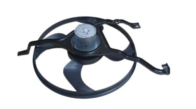 Вентилятор радиатора citroen peugeot 1253c4 оригинал фото №1