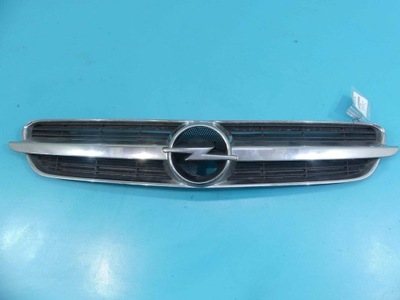 Решітка радіатора решітка радіатора opel vectra c 02-05 фото №1