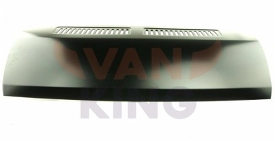 Peugeot boxer ii капот крышка двигателя 2006 r. + фото №1