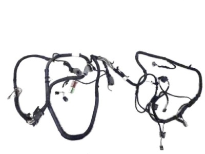 Audi q7 жгут крышки pod камера 4l0971726bd фото №1