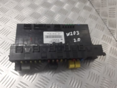 Модуль sam mercedes w203 2.0 2035453401 фото №1