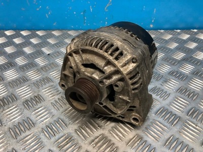 Mercedes w140 coupe cl 4,2 v8 m119 генератор 0091545602 фото №1