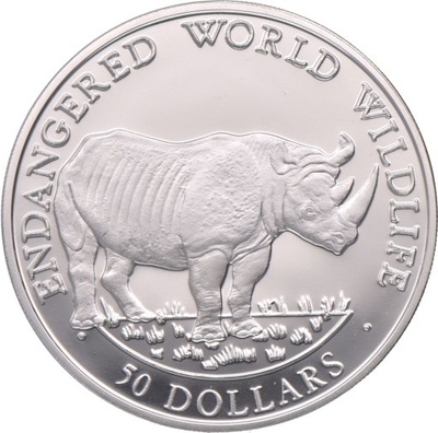 50 Dolarów 1990 Cook Island (13-14)