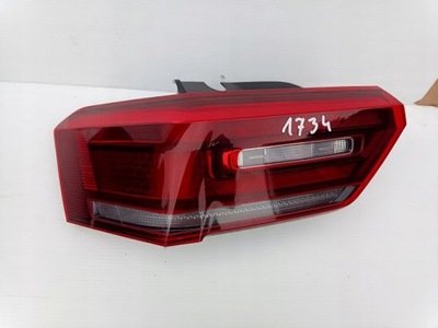 Лампа задня задня ліва vw id.3 10a945207e фото №1